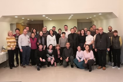 Посолството в Токио отбеляза празника на българските студенти